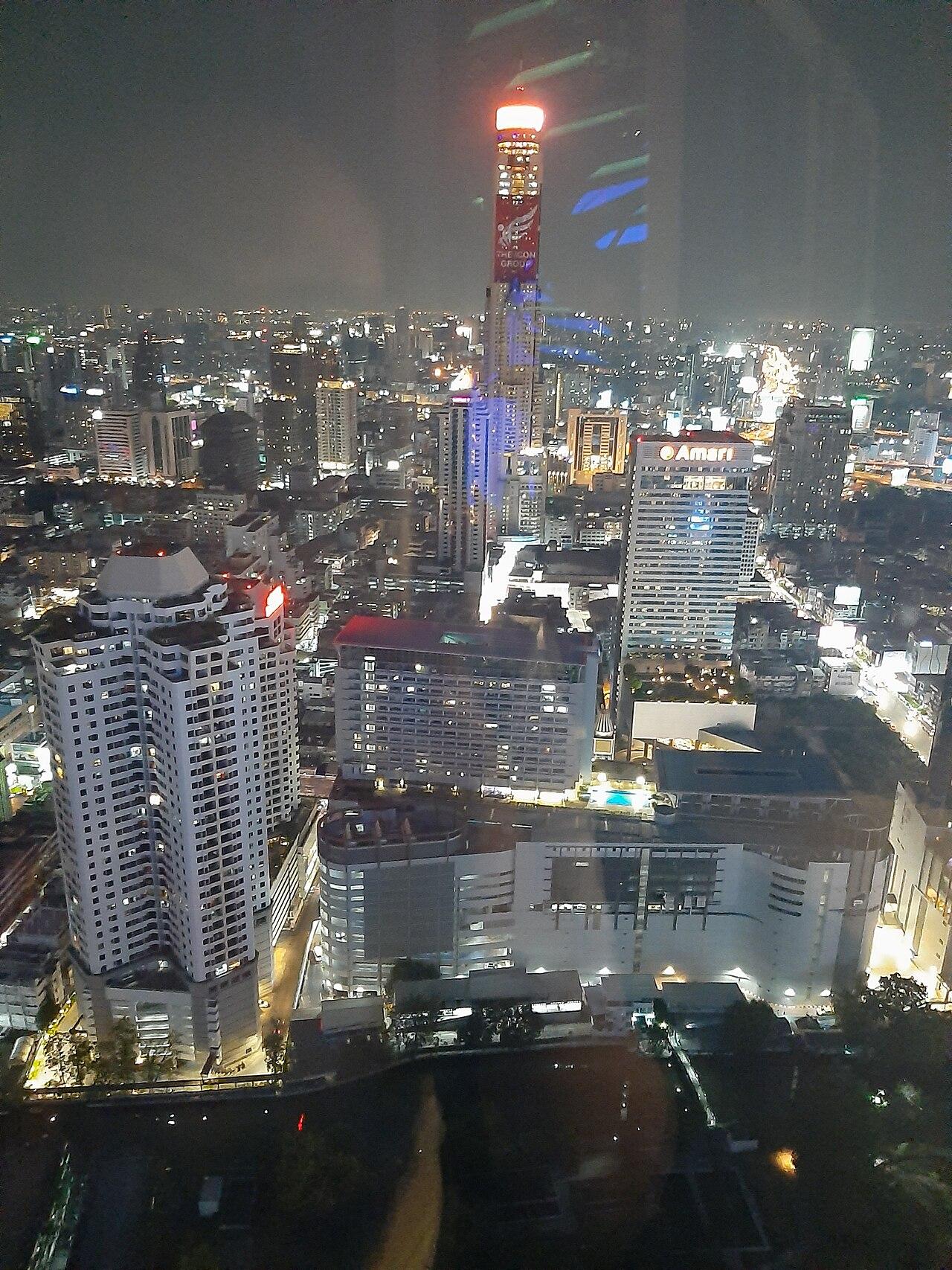 Centara Grand at CentralWorld, Bangkok